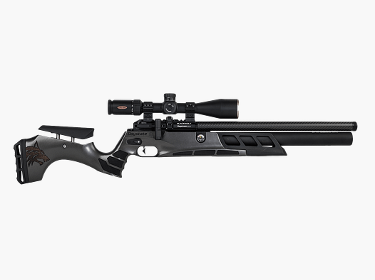 Daystate Black Wolf HP 23″ Hi Lite Carbon Grey – Luchtbuks