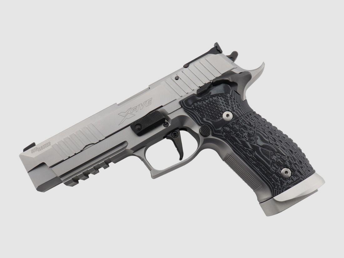  Sig Sauer P226 X-Five Supermatch aus deutscher Fertigung
