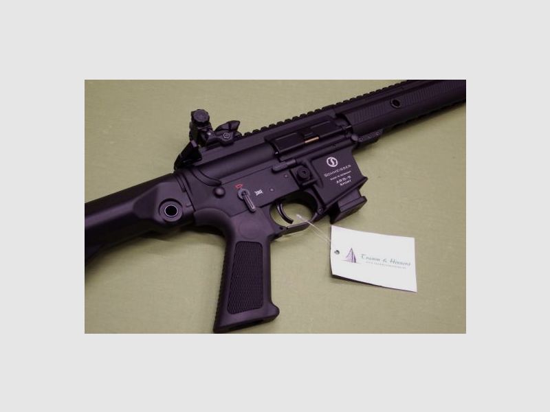 Schmeisser AR15-9 Sport S 9mmLuger, zdjęcie 3 z 4
