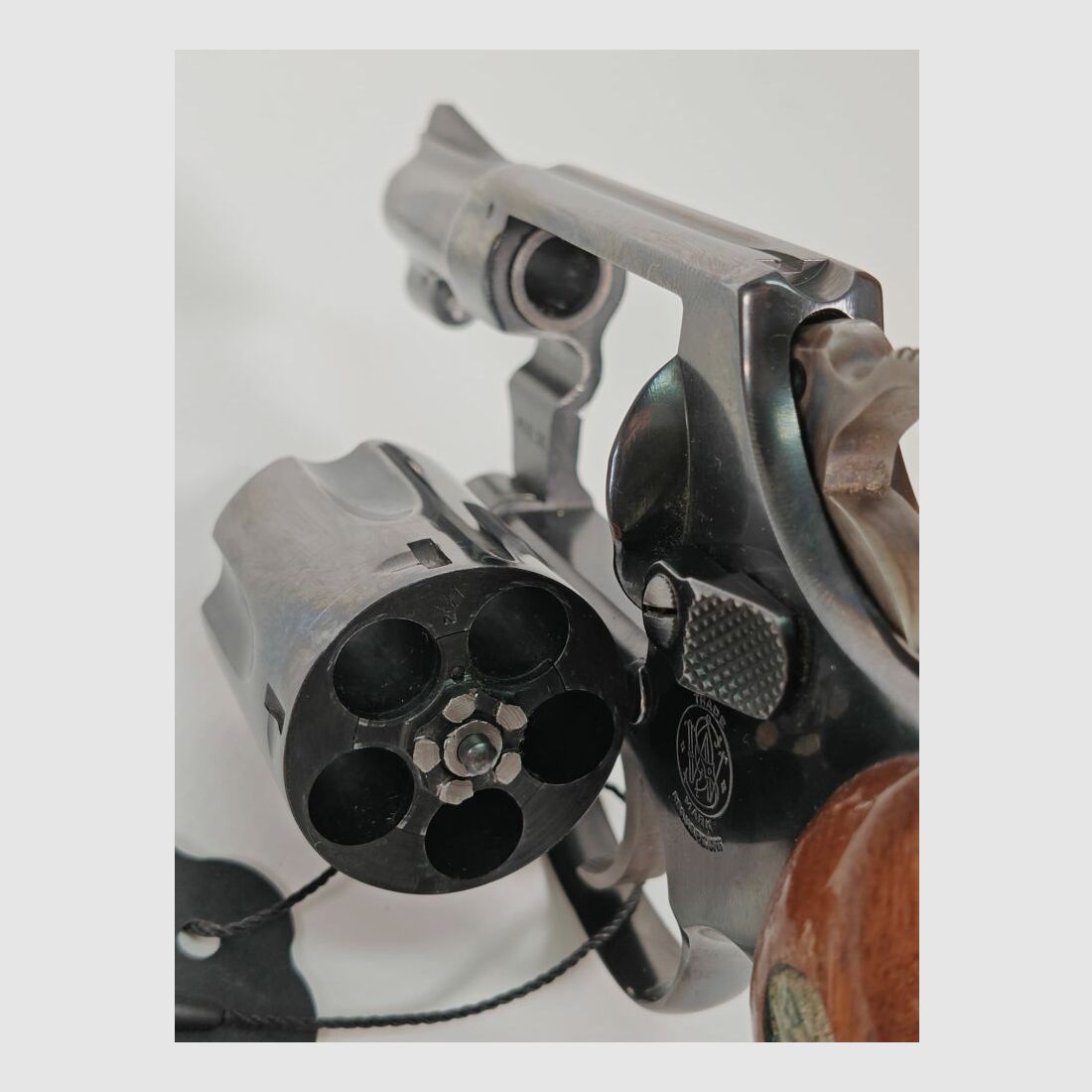 Smith & Wesson Mod. 36