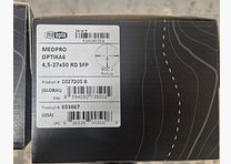 Meopta Optika6 4,5-27x50 R, BDC-3