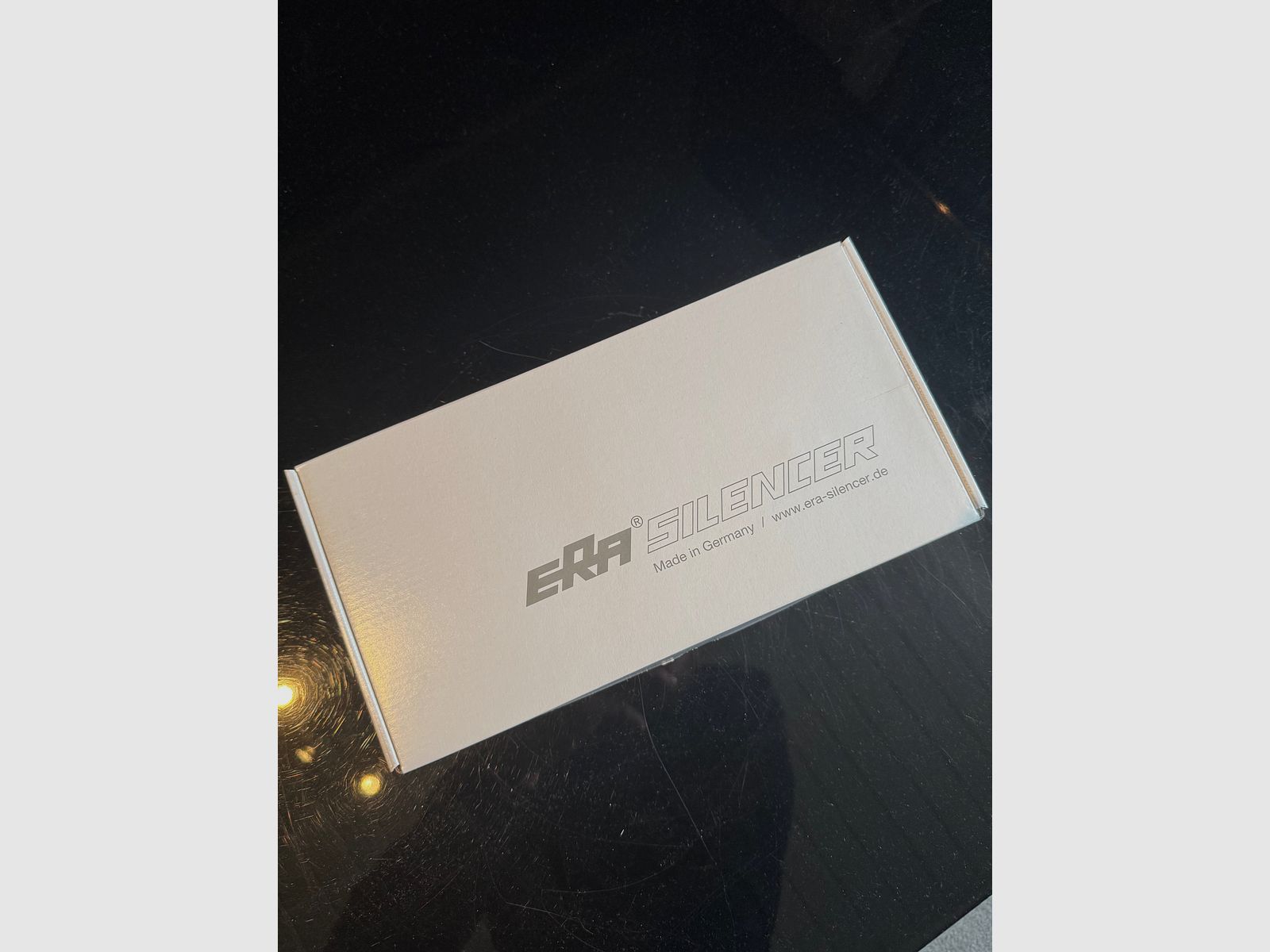 ERA SILENCER Schalldämpfer STI3D