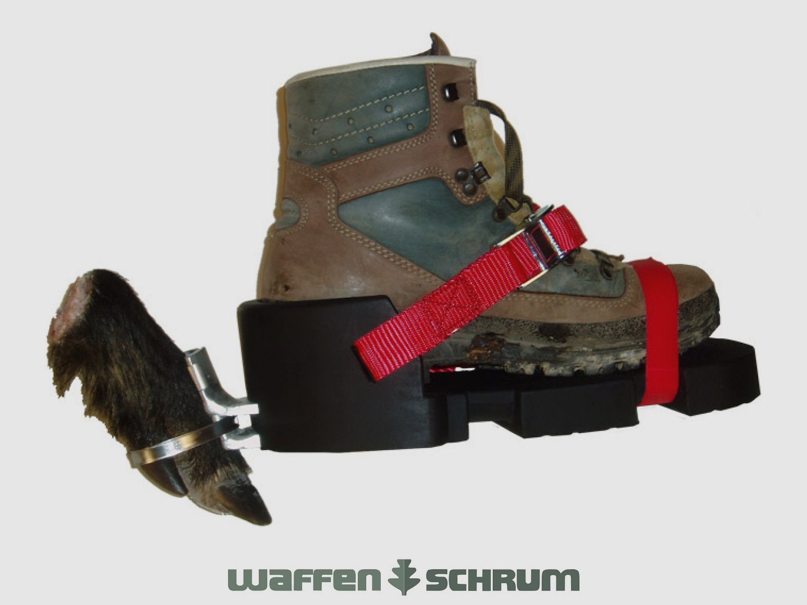 Waidwerk Fährtenschuh Classic