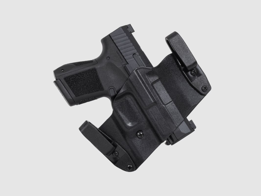Pistola - Canik - Mete MC9 - Cal.9x19 - Nero, immagine 4 di 5