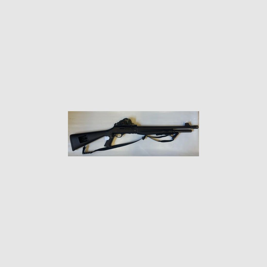 Hatsan Escort Magnum, Kal. 12/76