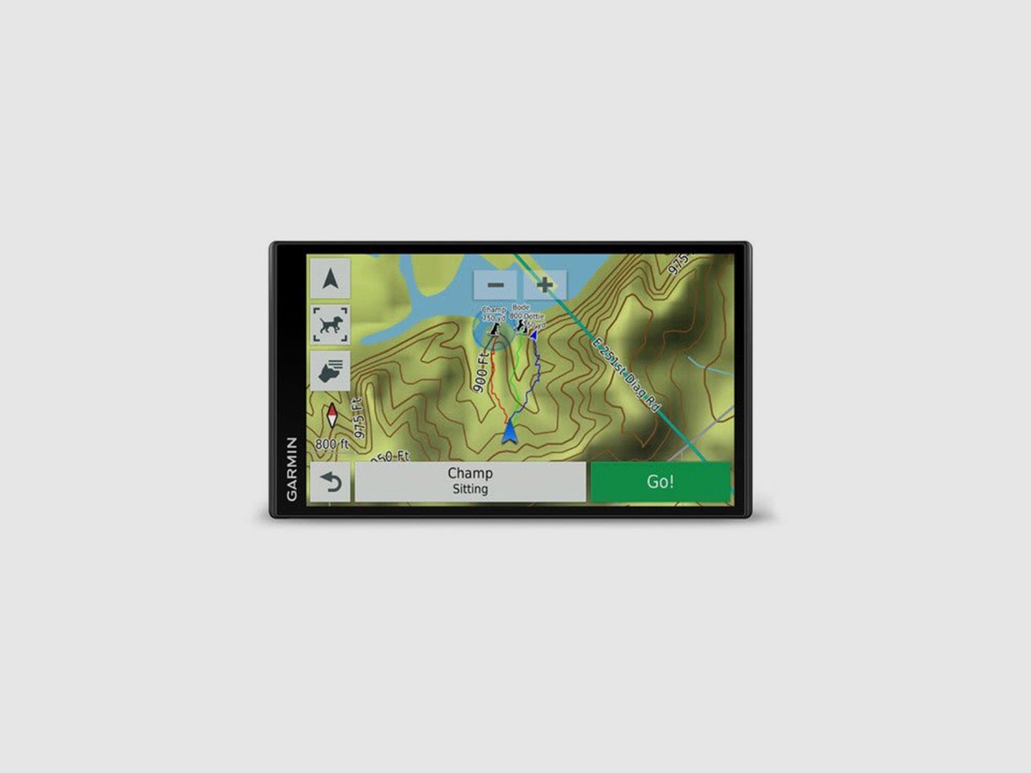 GARMIN DRIVETRACK 71, image 1 of 5