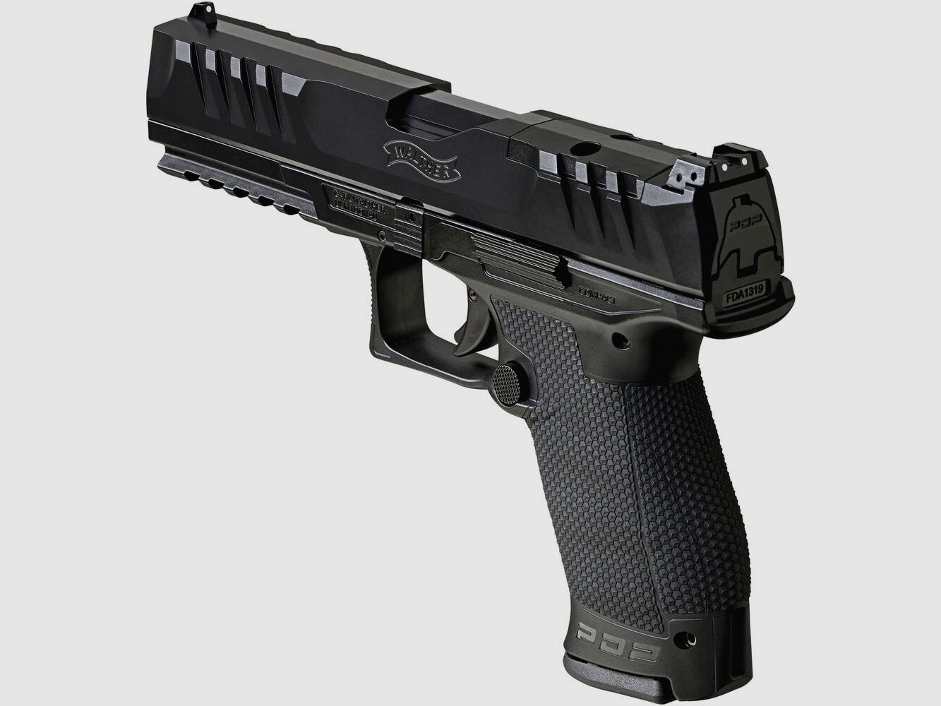 Walther	 PDP Compact V2 - 5 OR Pistole