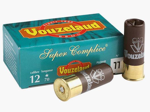Vouzelaud Super Complice 12/70 36 g - VOUZELAUD - SUPER COMPLICE 70 - P.7