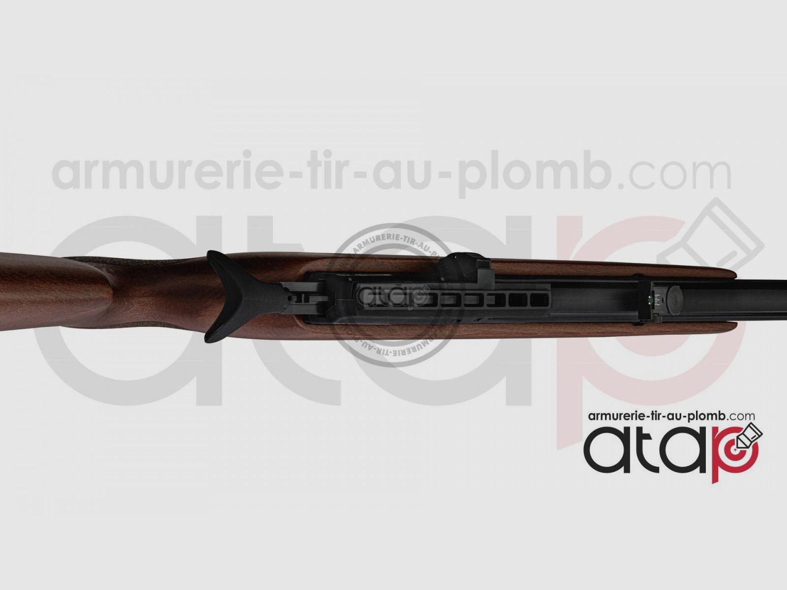 Gamo RISER Punisher PCP-Gewehr 40 Joule 5,5 mm, Bild 7 von 8