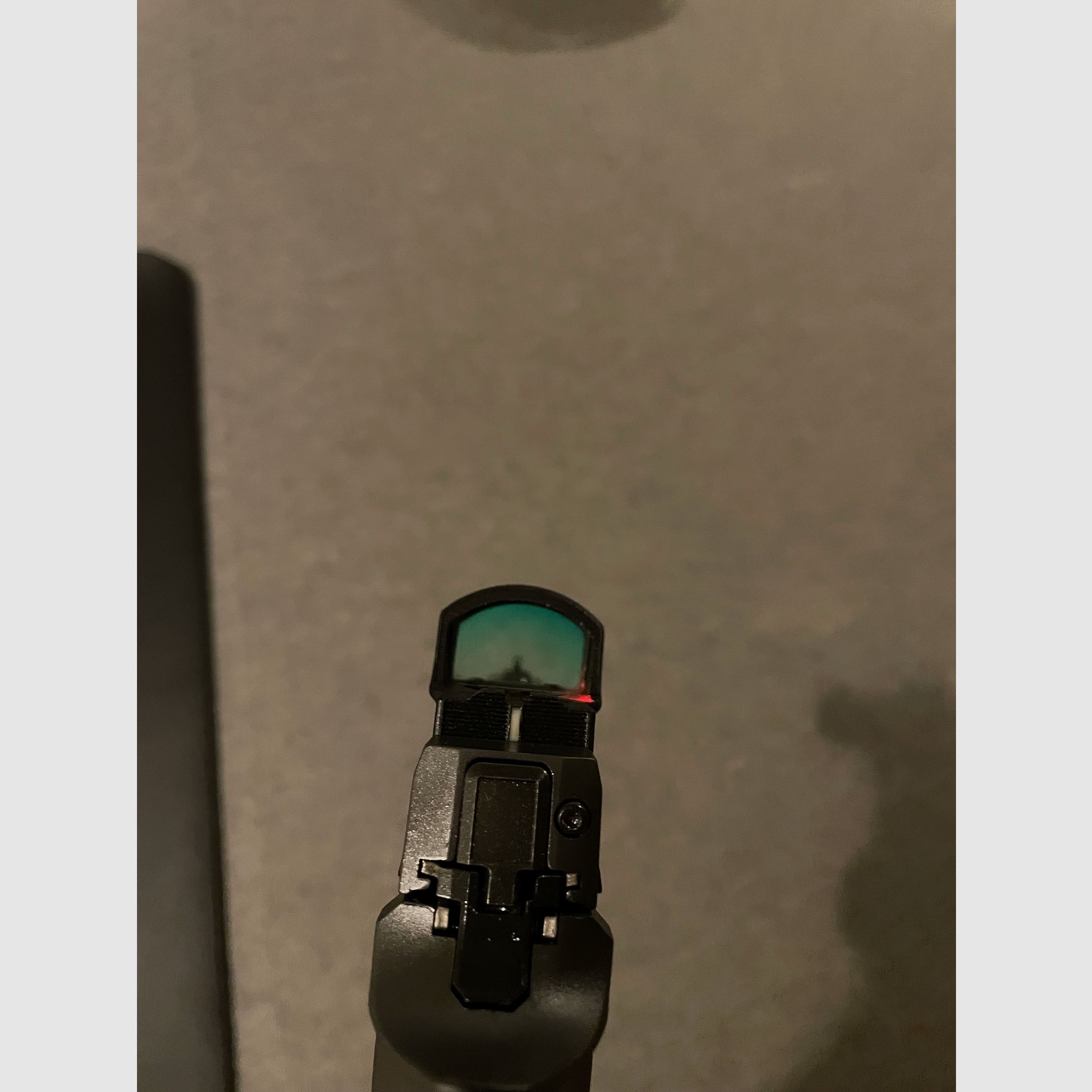 Rotpunktvisier Reddot Sig Sauer Romeo Zero Pro