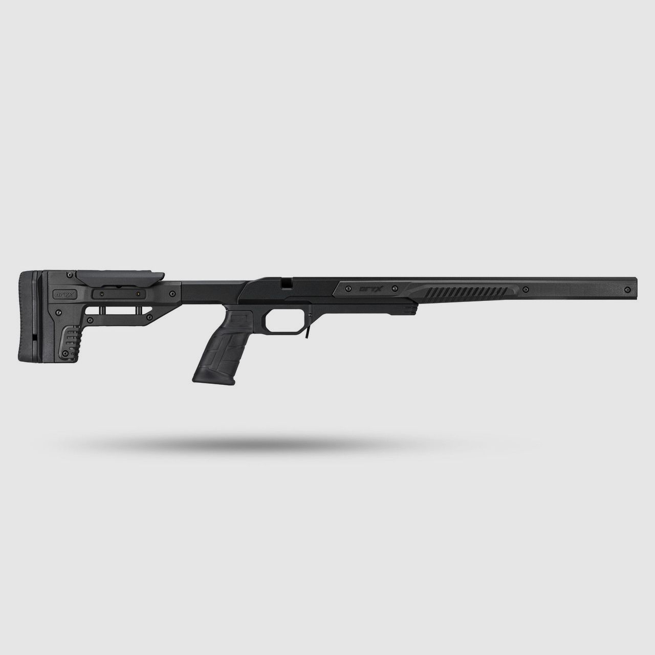 Oryx-kolf voor CZ 457 – Zwart