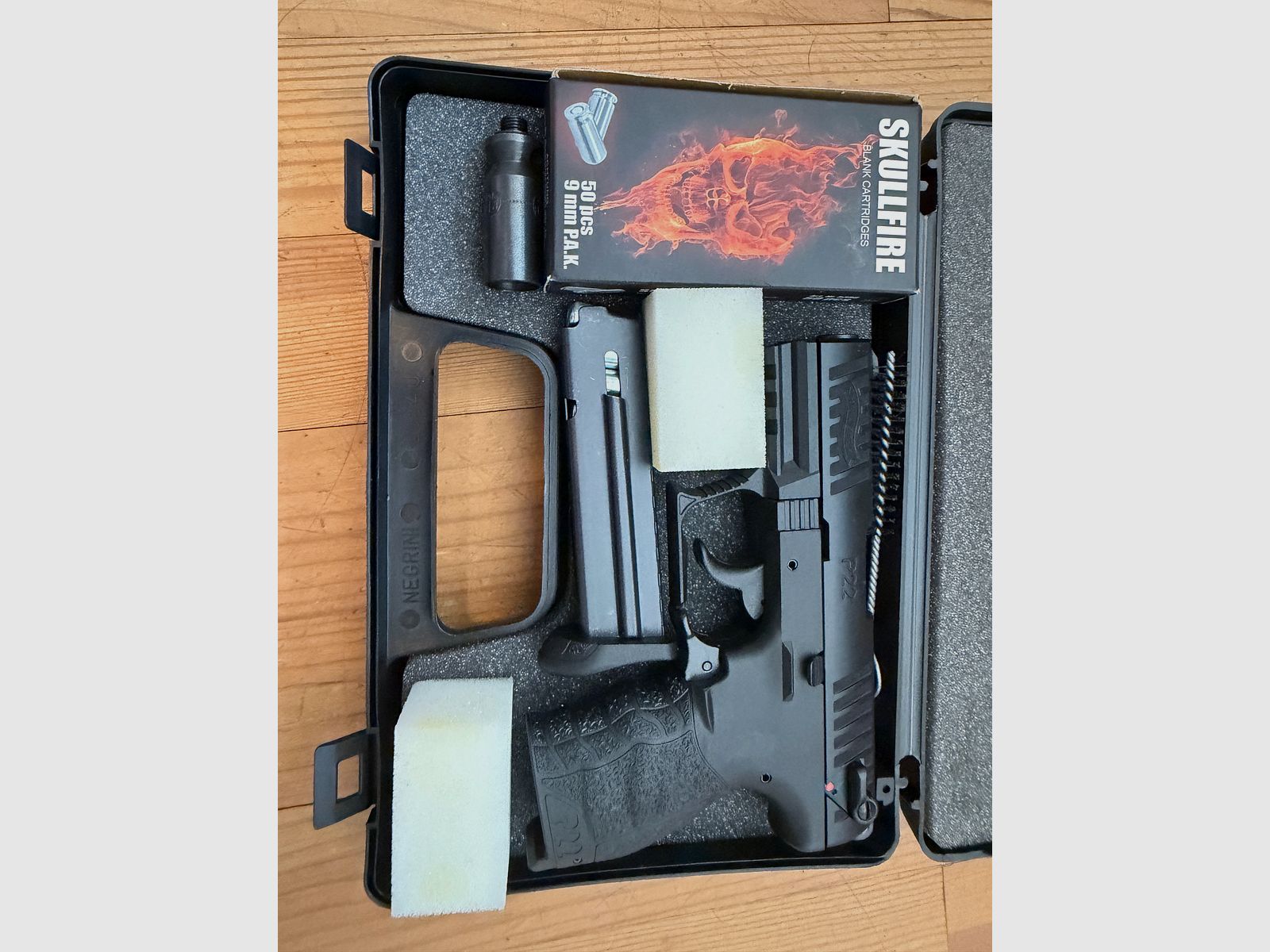 Walther P22 Q Schreckschuss