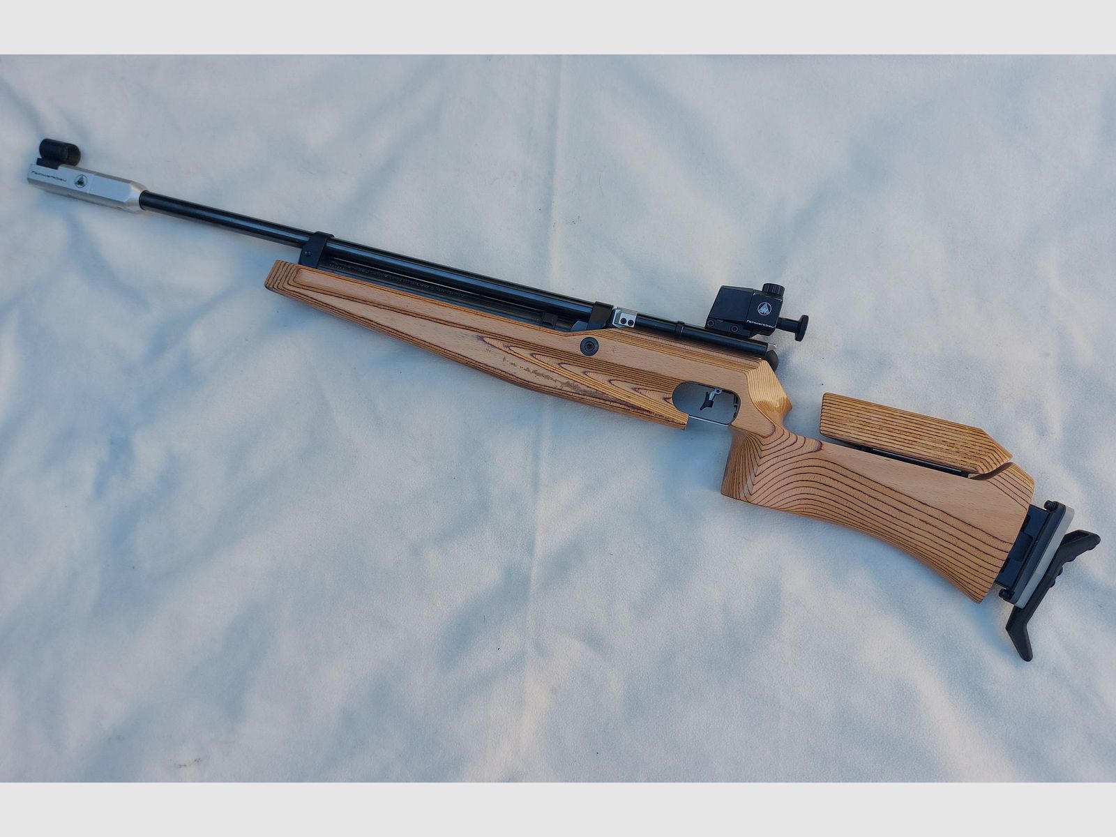  Matchluftgewehr Feinwerkbau 603