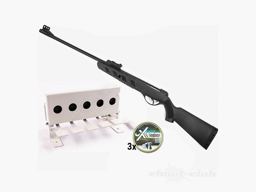 German Sport Gun GSG AN500 Biathlon-Set 4,5mm Diabolos