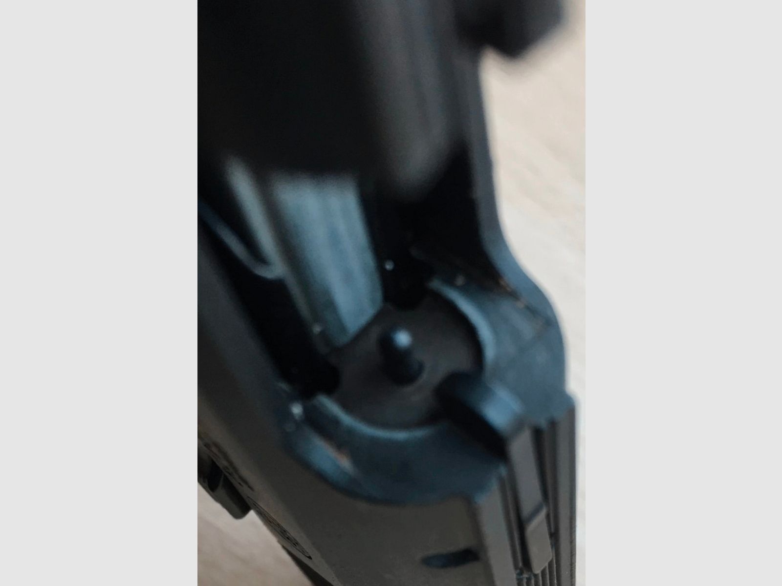 Röhm Rg8  8mm PTB 412