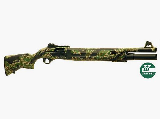 BERETTA Selbstladeflinte Mod. 1301 Tactical Gen2 Tiger 12/76| LL47cm| M-Lok|