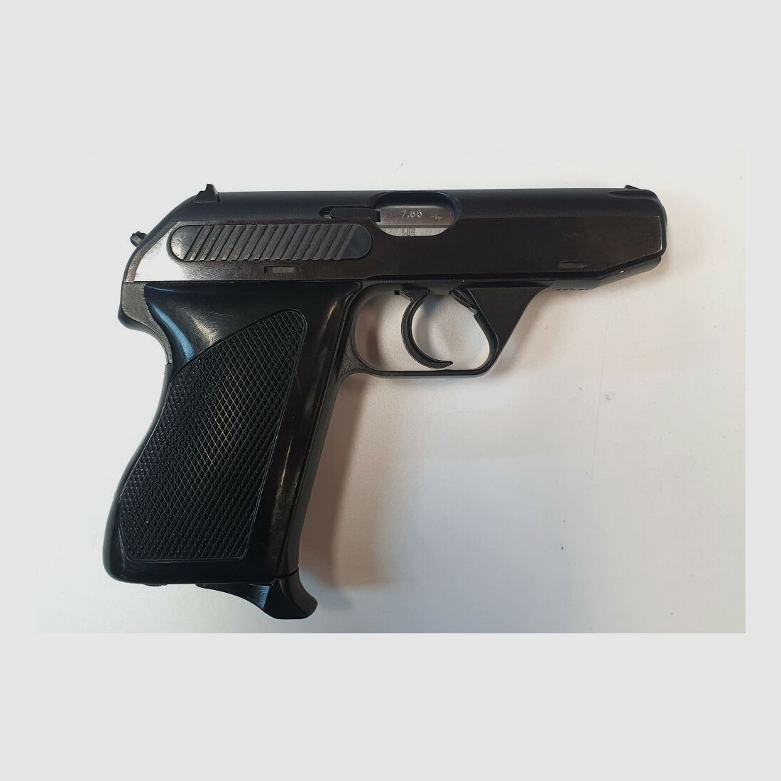 Heckler & Koch GmbH Oberndorf a.N. Halbautomatische Pistole Heckler & Koch HK4 - 7,65mmBrowning