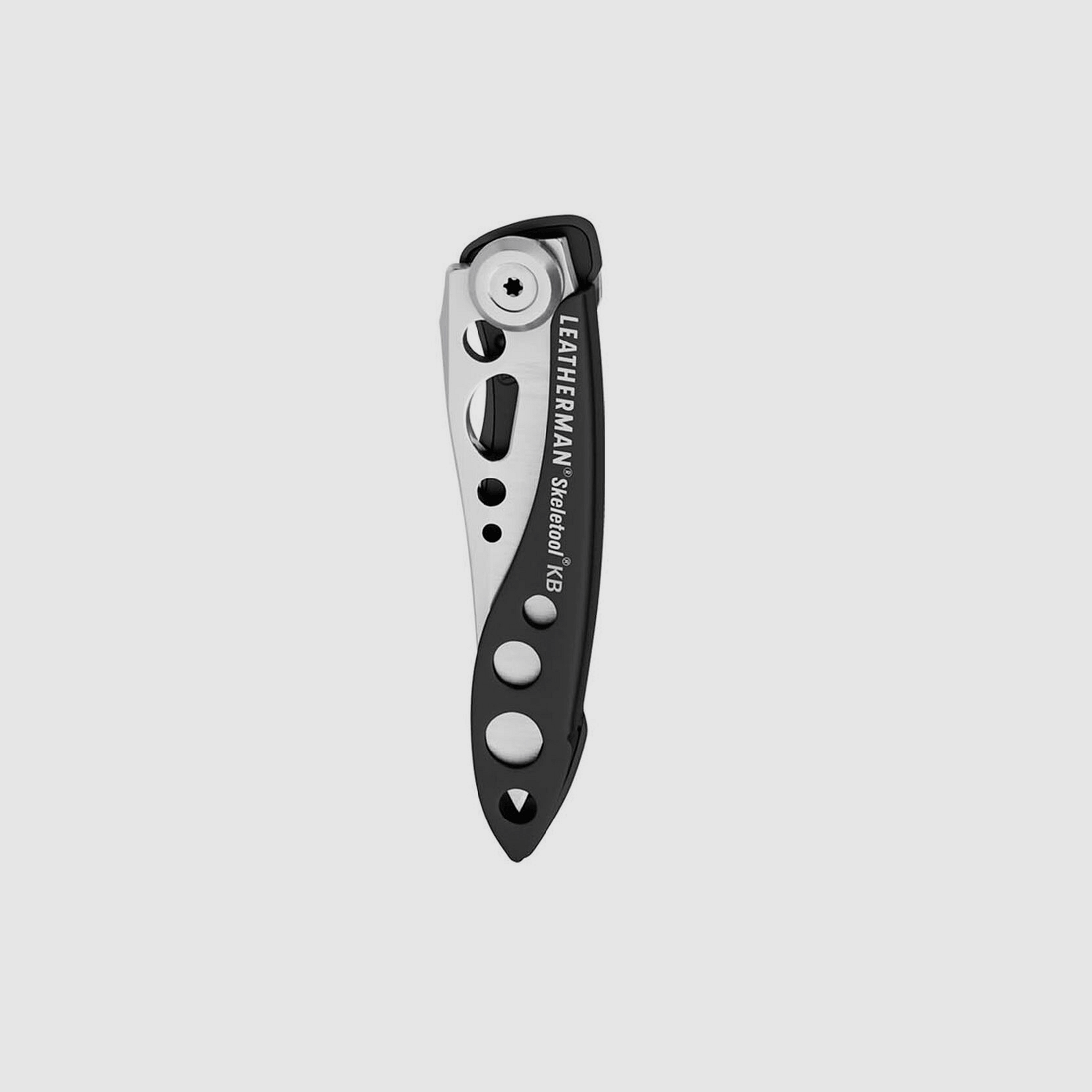 LEATHERMAN – SKELETOOL KB Black & Silver, image 2 of 4