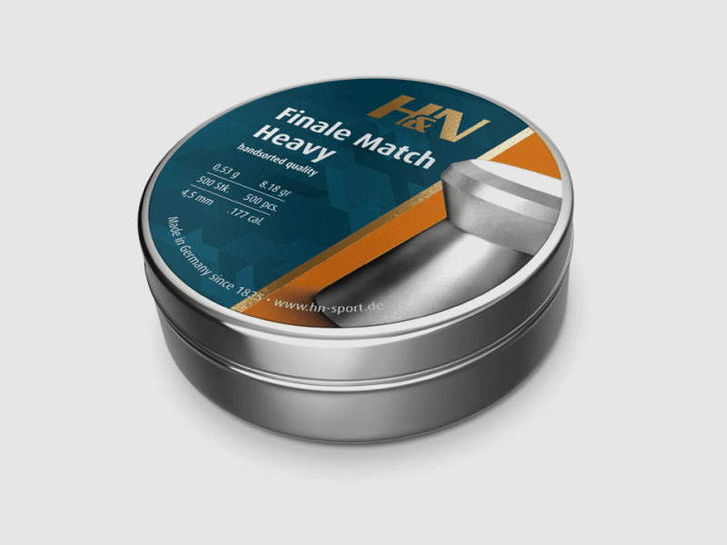 H&N Diabolos Finale Match Pesante