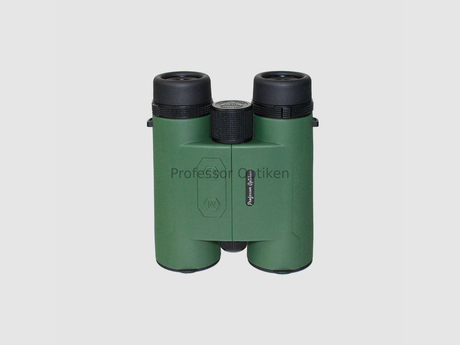 Professor Optiken Watzmann - 10x42 ED V2.0 mit Laser-Entfernungsmesser