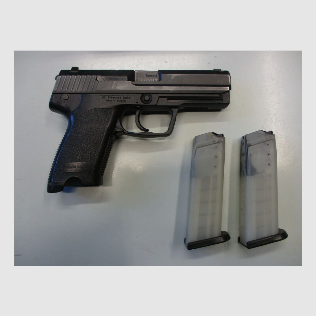 Heckler & Koch P8