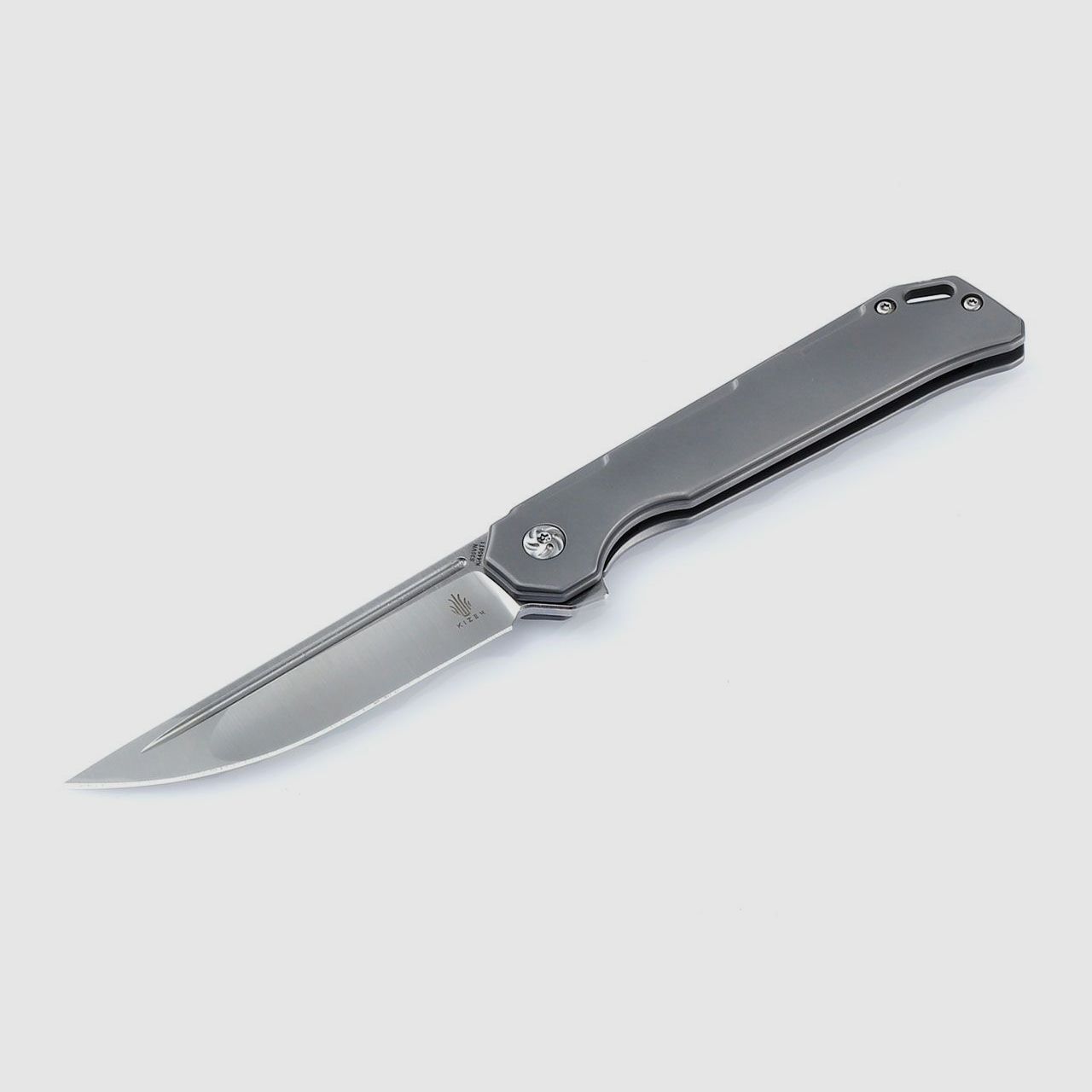 Taschenmesser Begleiter Titanium