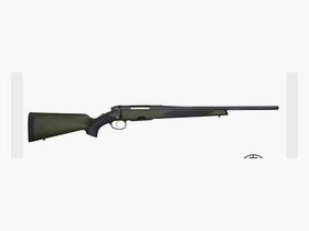 Steyr SM 12 SX con montaje Dentler