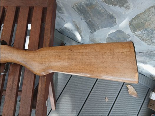 Knicklaufluftdruckgewehr Haenel III-56