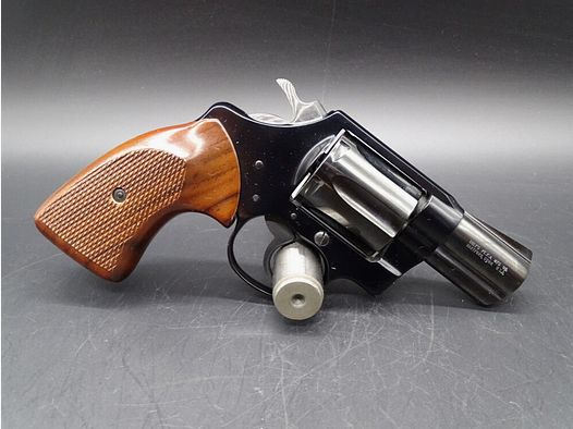 Colt Cobra 2" Kaliber .38 Special BJ 1977	 Cobra