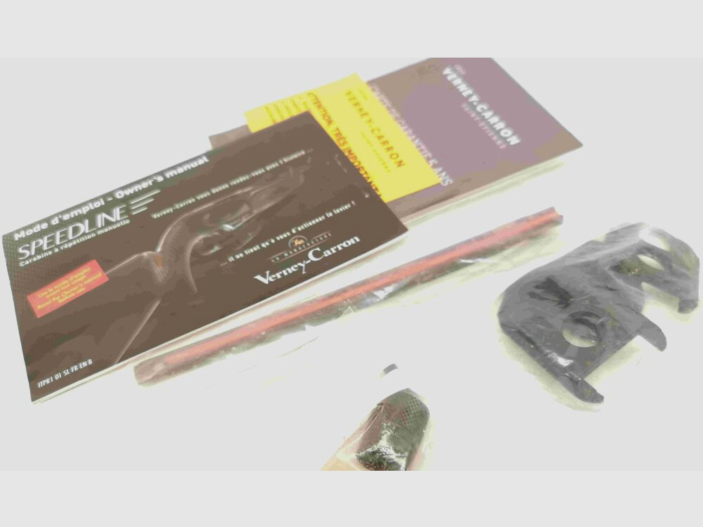 Verney Carron Speedline .30-06 mit ERA SOB3D-Schalldämpfer