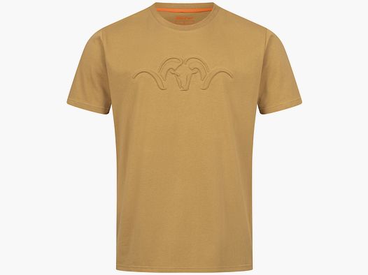 Blaser T-Shirt Argali 3D Debossed T 25
