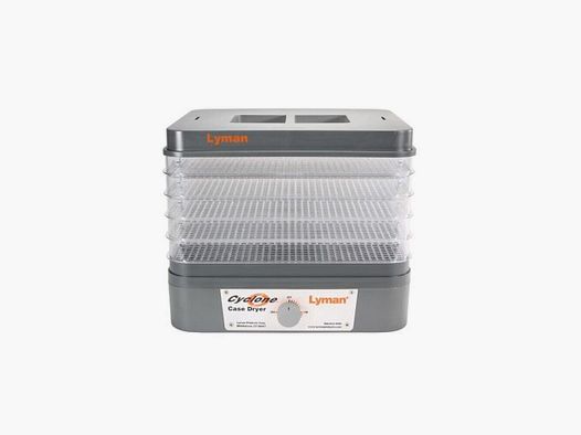 Cyclone Case Dryer Lyman