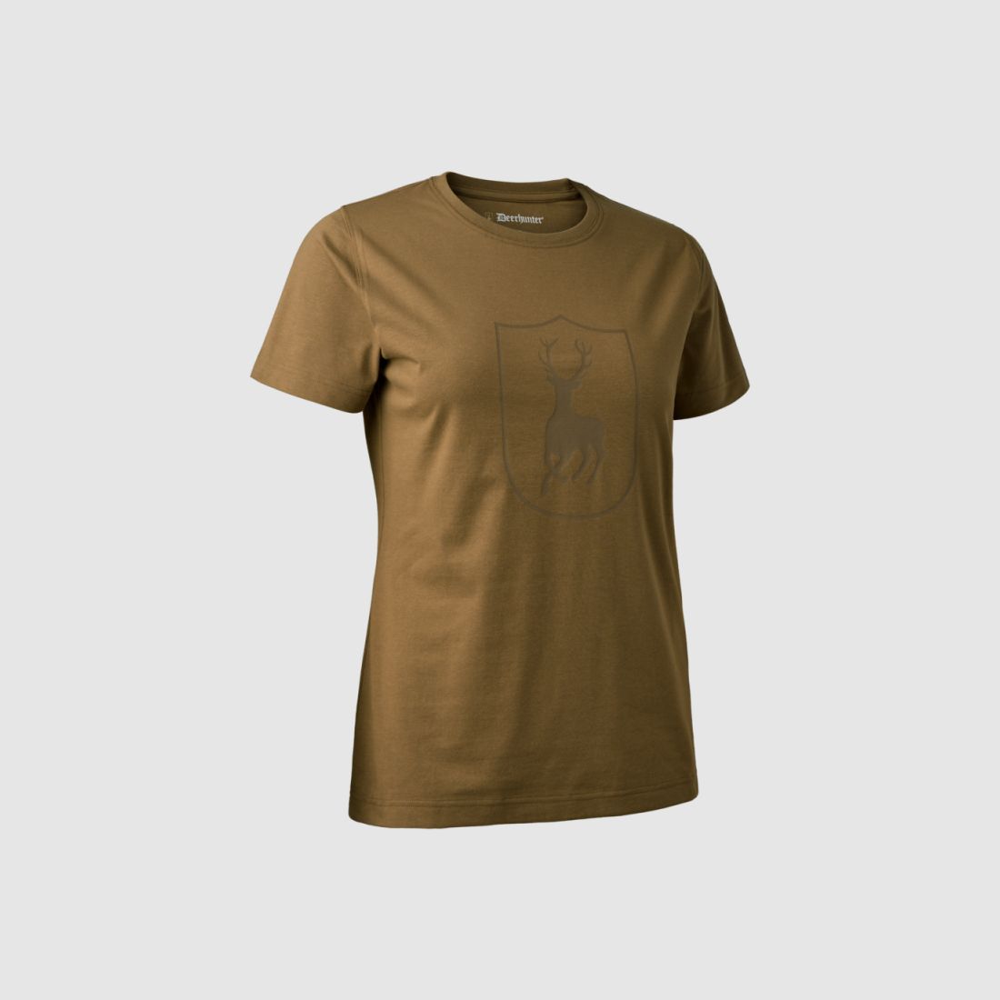 Deerhunter Damen Logo T-Shirt