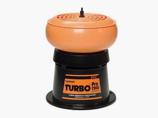 Lyman 1200 Pro Sifter / Pulidor de casquillos