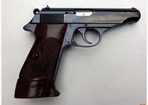 MANURHIN FRANCE LIC. EXCL. WALTHER PP J.V. ÄSTRÖM - BJURTJÄRN