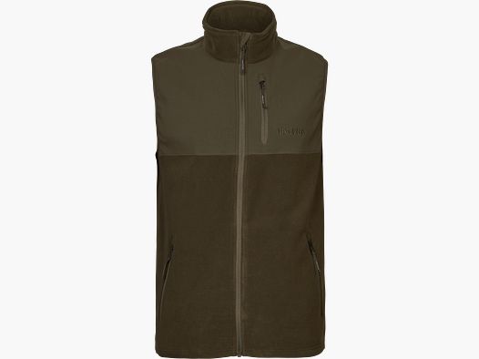 Härkila Fjell Fleece Vest Jacht Heren Groen/Willow Groen, L
