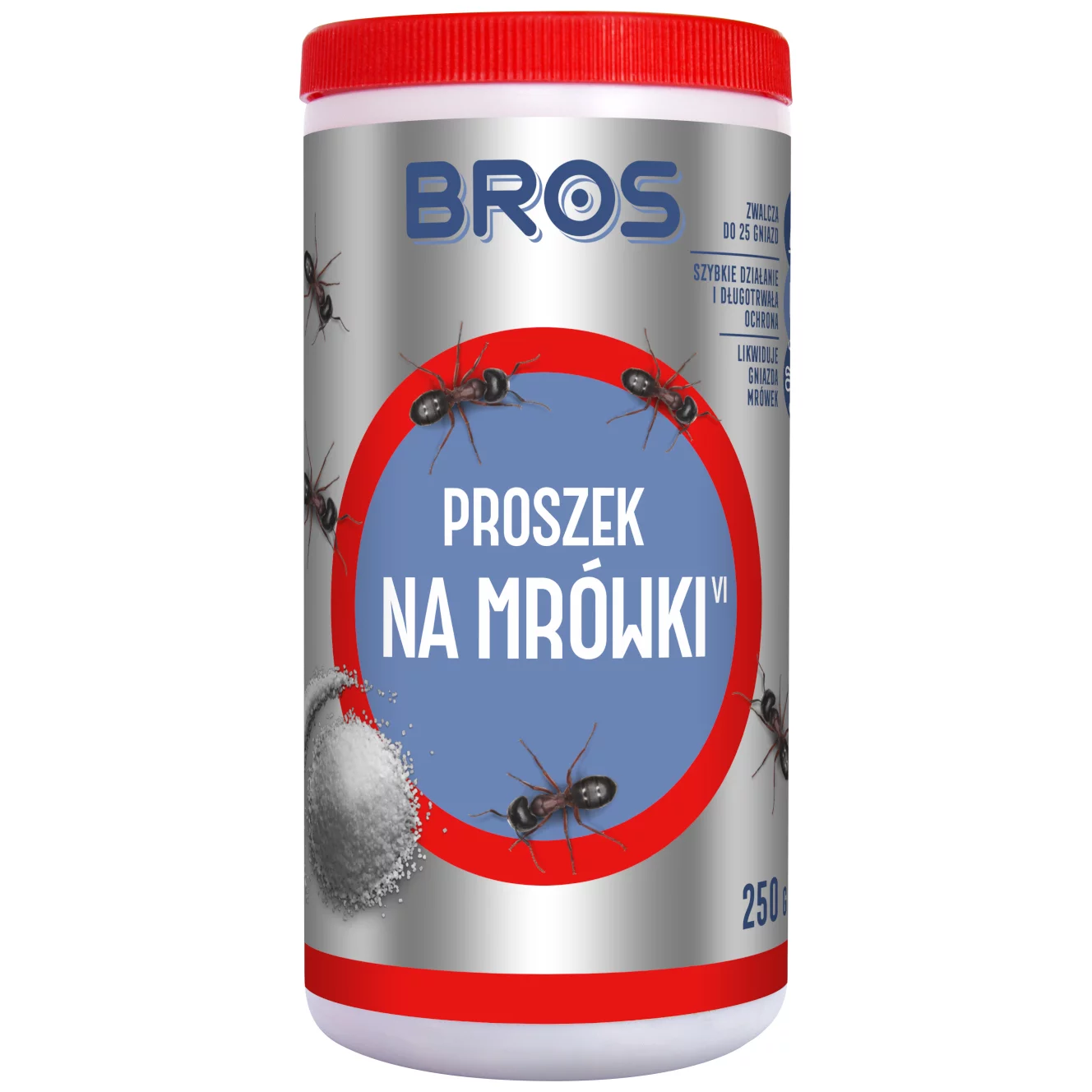 Proszek Bros na mrówki 1 kg, zdjęcie 2 z 2