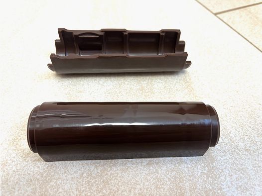 ••• AK 47 / NVA MPi KM GDR Kalashnikov Upper Handguard / AK 47 / AK 74 / Yunker •••