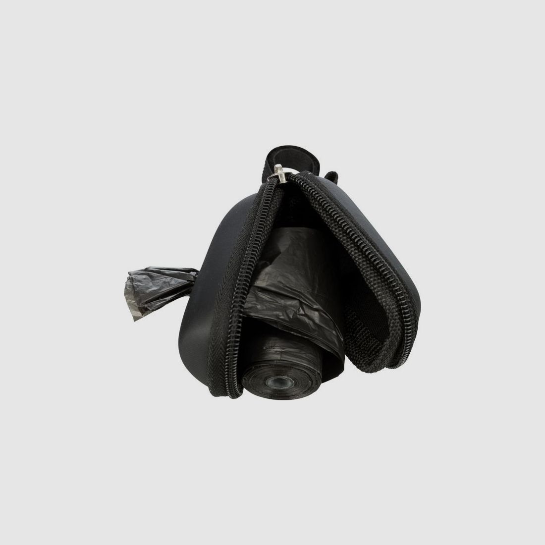 Trixie Høm-høm Pose Dispenser Sort/ Grå, billede 3 af 4