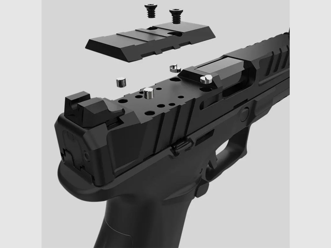 Pistole Springfield Armory Echelon, Bild 3 von 3