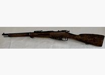 Mosin Nagant Russische Kozakken-Karabin M1891 – Tula 1897 – nummergelijk Kaliber