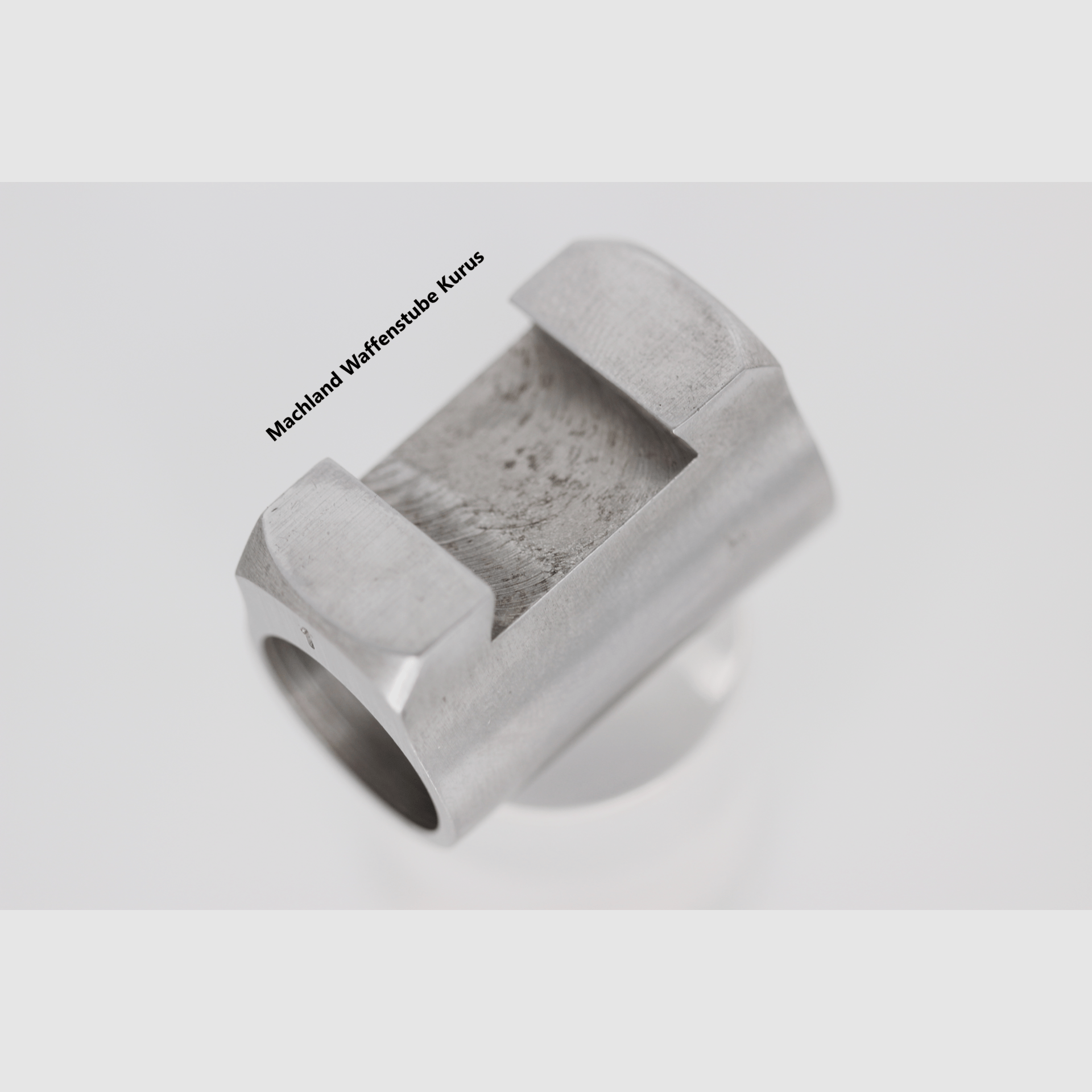 Conical barrel base ring -2