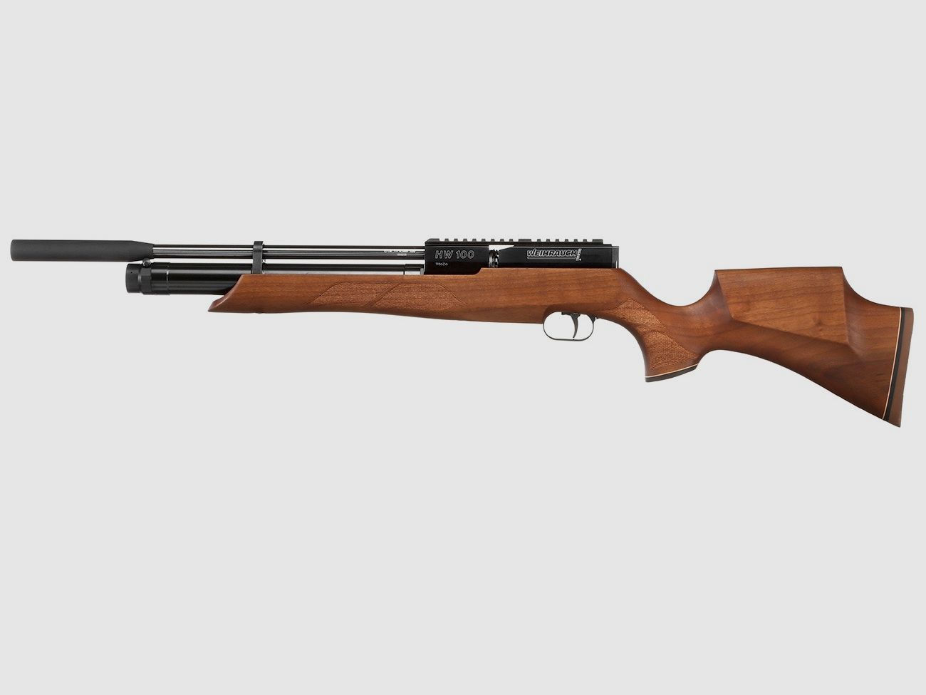Weihrauch HW 100 S Pressluftgewehr Kal. 4,5mm Diabolo