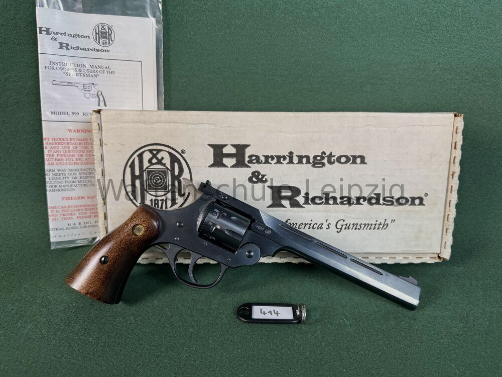 Harrington & Richardson 999 Sportsmann