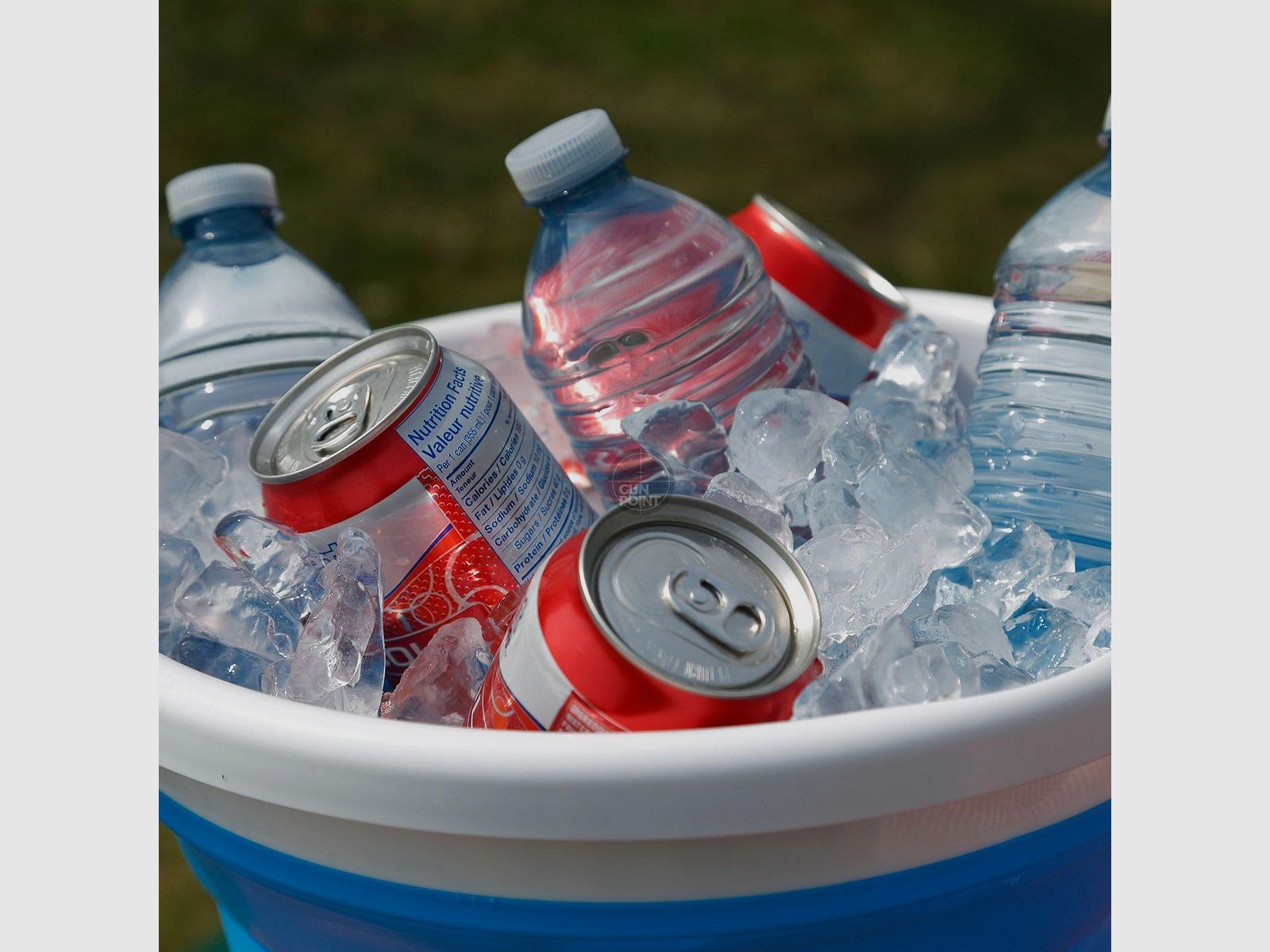 Coghlans Falteimer 10 L