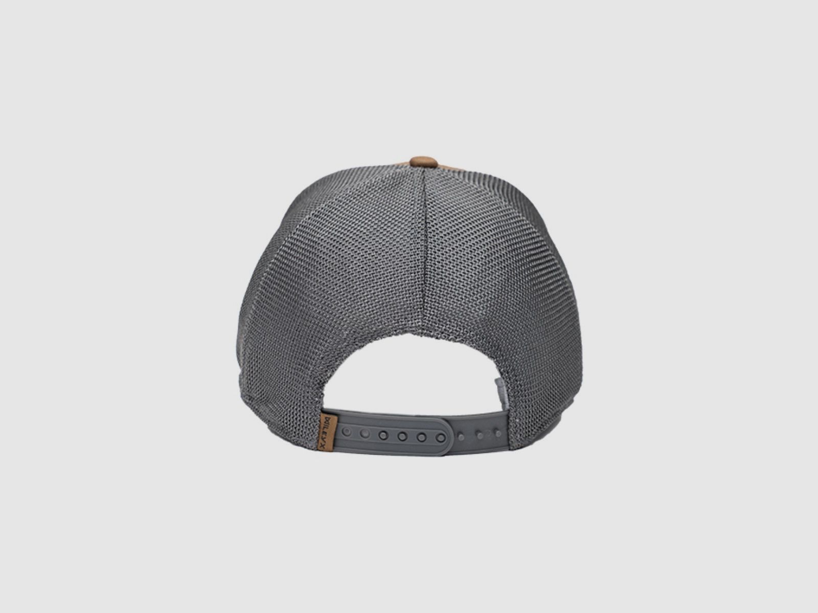 Wileyx - Czapka z daszkiem Wileyx WX Trucker Cap One Size Dark Grey, Tan WX/Wiley X (J931), zdjęcie 3 z 4
