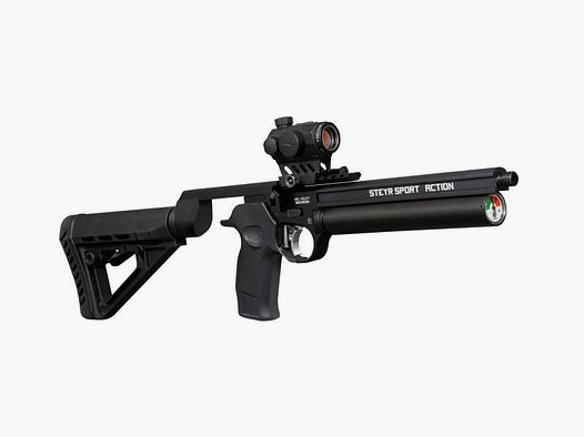 STEYR LP 50 RF AKCJA