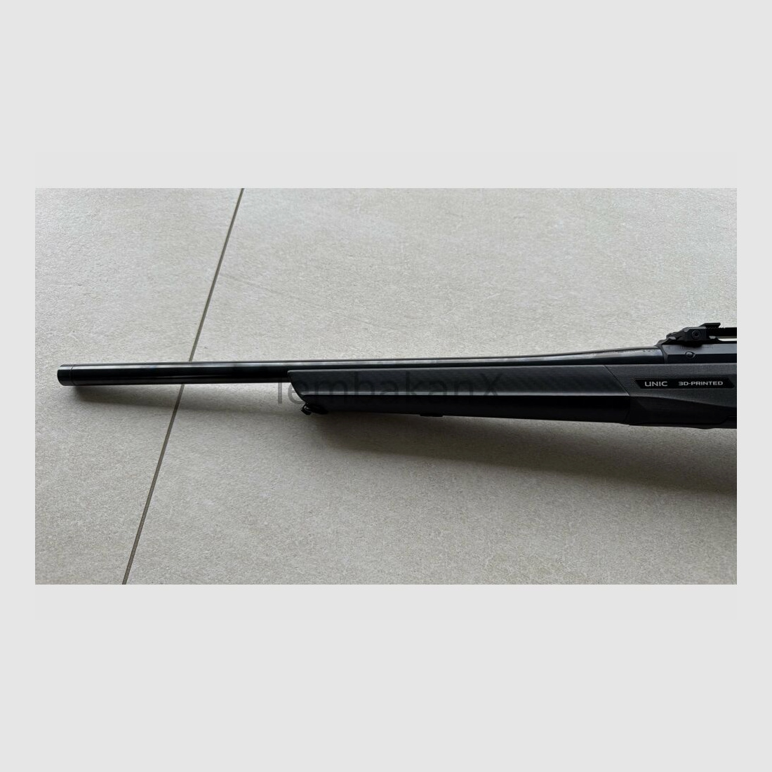 STEEL ACTION HS Carbon .308Win