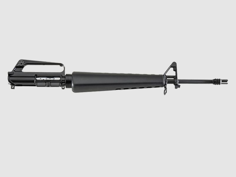LUTH A1 5.56 Slick-Side Retro Complete Upper 20″ BLK, Bild 2 von 4