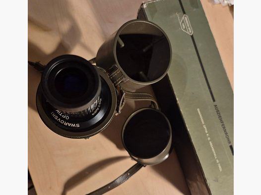 Swarovski Spektiv AZF V 25-40x75 S NZ